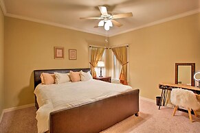 Spacious Stallion Lake Ranch Home w/ Patio