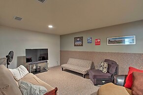 Spacious Stallion Lake Ranch Home w/ Patio