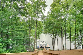 Norris Lake Vacation Rental w/ Boat Slip