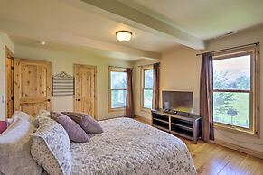 Fruita Victorian Home w/ Hot Tub + Mountains!