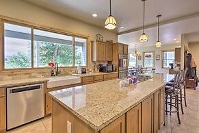 Fruita Victorian Home w/ Hot Tub + Mountains!