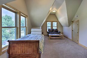 Fruita Victorian Home w/ Hot Tub + Mountains!