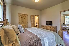 Fruita Victorian Home w/ Hot Tub + Mountains!