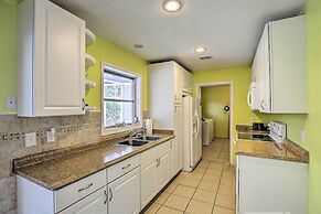 Quiet Venice Retreat With Private Lanai & Pool!