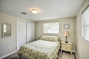 Quiet Venice Retreat With Private Lanai & Pool!