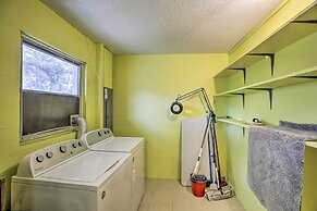 Quiet Venice Retreat With Private Lanai & Pool!