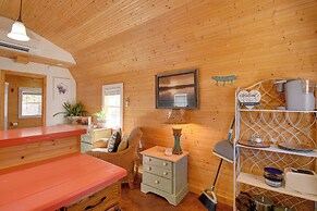 Cozy Calabash Studio ~ 4 Mi to Sunset Beach!