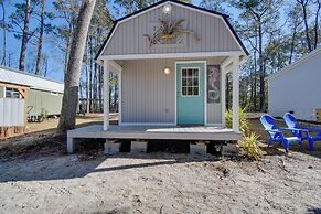 Cozy Calabash Studio ~ 4 Mi to Sunset Beach!