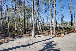Cozy Calabash Studio ~ 4 Mi to Sunset Beach!