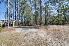 Cozy Calabash Studio ~ 4 Mi to Sunset Beach!