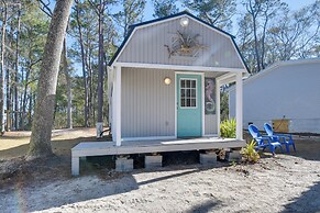 Cozy Calabash Studio ~ 4 Mi to Sunset Beach!