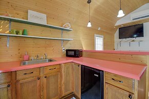 Cozy Calabash Studio ~ 4 Mi to Sunset Beach!