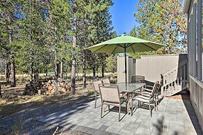 Hot Tub + Deck: Large Sunriver Home Near Skiing