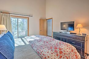 Hot Tub + Deck: Large Sunriver Home Near Skiing