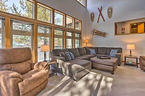 Hot Tub + Deck: Large Sunriver Home Near Skiing