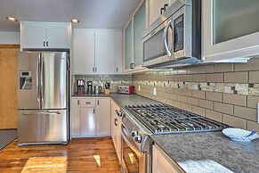 Hot Tub + Deck: Large Sunriver Home Near Skiing