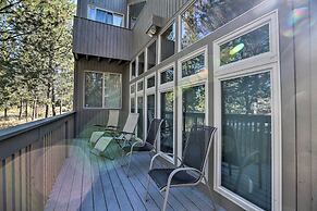Hot Tub + Deck: Large Sunriver Home Near Skiing