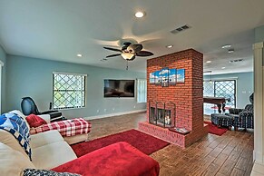 The Aviator's Dream: Pool, Spa & Private Runway!