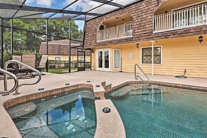 The Aviator's Dream: Pool, Spa & Private Runway!