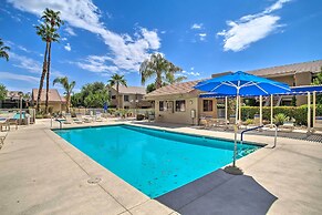 Palm Springs Retreat w/ Pool Access, Near Downtown