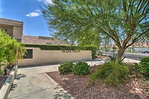 Palm Springs Retreat w/ Pool Access, Near Downtown