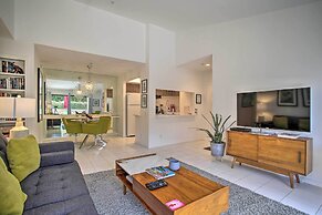 Palm Springs Retreat w/ Pool Access, Near Downtown