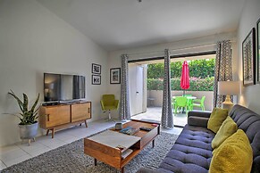 Palm Springs Retreat w/ Pool Access, Near Downtown