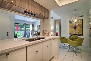 Palm Springs Retreat w/ Pool Access, Near Downtown