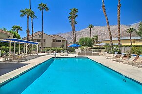 Palm Springs Retreat w/ Pool Access, Near Downtown