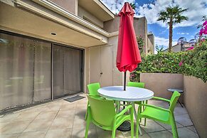 Palm Springs Retreat w/ Pool Access, Near Downtown