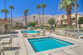 Palm Springs Retreat w/ Pool Access, Near Downtown