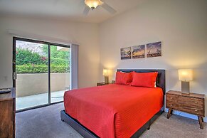 Palm Springs Retreat w/ Pool Access, Near Downtown