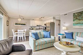 Walk to Beach: Modern Ocean City Condo