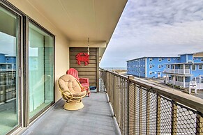 Walk to Beach: Modern Ocean City Condo