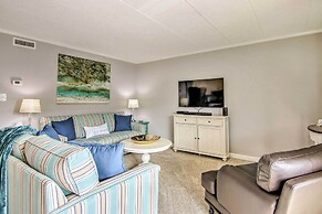Walk to Beach: Modern Ocean City Condo