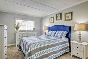 Walk to Beach: Modern Ocean City Condo