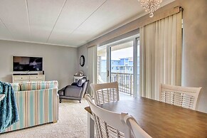 Walk to Beach: Modern Ocean City Condo