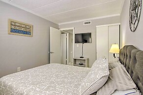 Walk to Beach: Modern Ocean City Condo