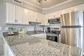 Walk to Beach: Modern Ocean City Condo