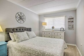 Walk to Beach: Modern Ocean City Condo