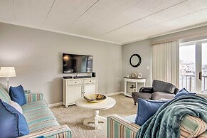 Walk to Beach: Modern Ocean City Condo