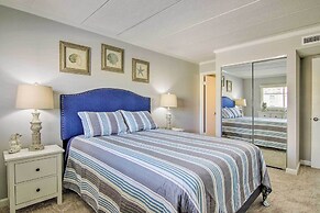 Walk to Beach: Modern Ocean City Condo