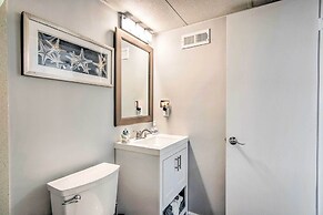 Walk to Beach: Modern Ocean City Condo