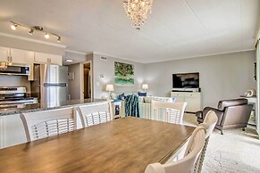 Walk to Beach: Modern Ocean City Condo