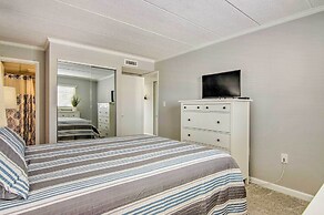 Walk to Beach: Modern Ocean City Condo