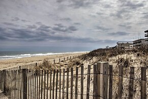 Walk to Beach: Modern Ocean City Condo