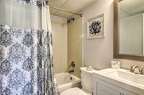 Walk to Beach: Modern Ocean City Condo