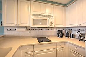 Ocean-view Daytona Beach Resort Retreat w/ Balcony