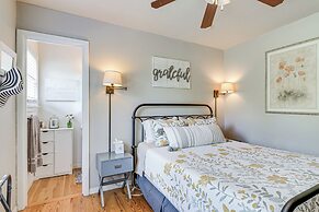 1 Mi to Dtwn: Family-friendly Brenham Bungalow!