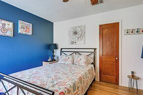 1 Mi to Dtwn: Family-friendly Brenham Bungalow!